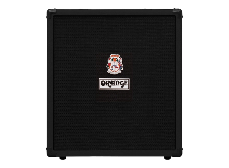 Orange CRUSH BASS 50 Black 50W Bass combo 
